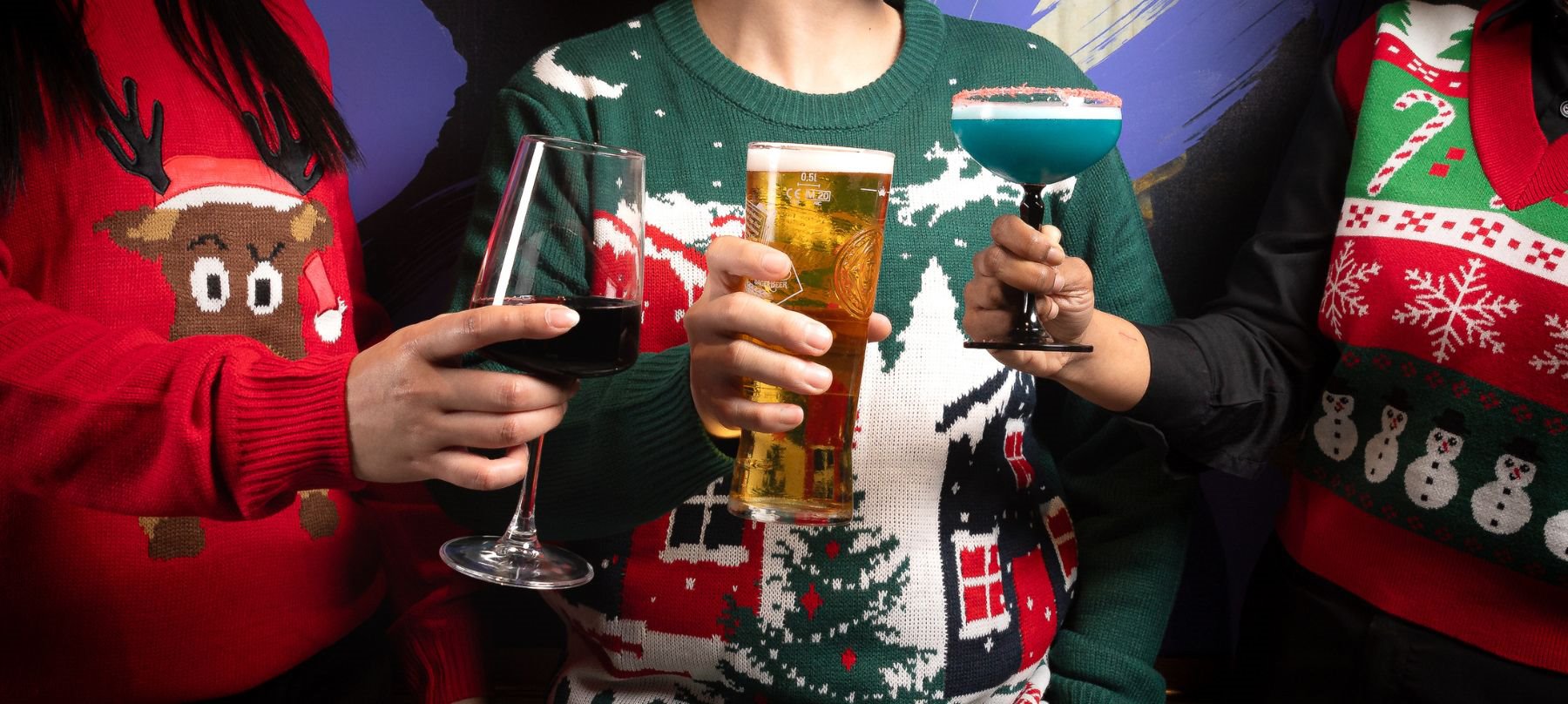 Celebrate The Magic of the Festive Season